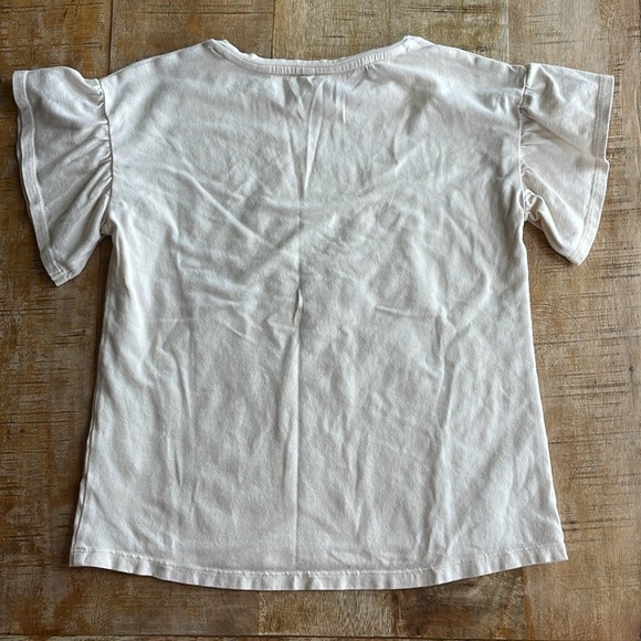 Rylee + Cru girls tee size 8-9yr - Picture 5 of 5